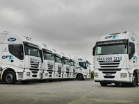 Iveco EcoStralis