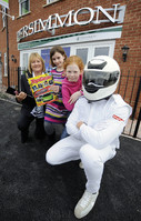 The Stig puts Oxfordshire buyers in the fast lane