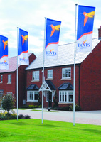 UK’s first NewBuy customer buys a Bovis Home