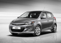 Style, value and technology as standard for new Hyundai i20