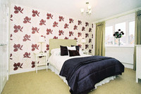 Show home now open at Millfields, Tamworth