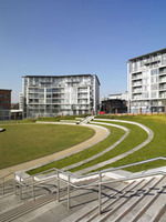 95% mortgages now available at Park Central, Birmingham