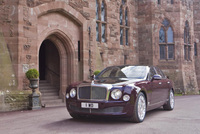 Bentley honours Royal Diamond Jubilee with 60 special Mulsannes