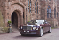 Bentley Mulsanne