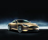 Aston Martin brings power, beauty and soul to Beijing