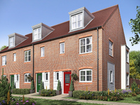 Secure a new home in Kent with NewBuy
