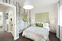 Bedroom of the two bedroom show home at Park View
