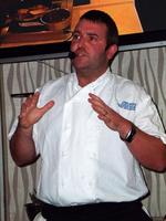 Nelson Hotels Executive Head Chef Leigh Myers