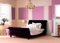 Hepburn bedstead