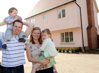Wivenhoe property suits the Goldings