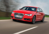 New V8 Audi S models set their sights on the UK