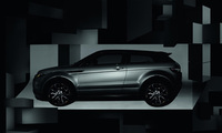 Range Rover Evoque Special Edition with Victoria Beckham