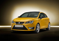 Seat Ibiza Cupra Concept world debut in Beijing