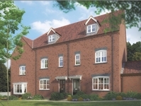 Crest Nicholson launches new homes for Ripley