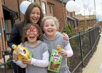 Early success for popular new homes development