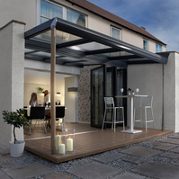 Enjoy the benefits of outdoor living all year round
