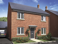 Taylor Wimpey unveils new properties in Coventry