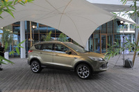 All-new Ford Kuga