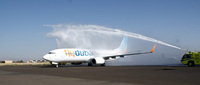 flydubai launches four-times weekly flights to Sana'a