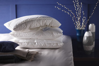 Devon Duvets launches the self-fill natural woollen pillow