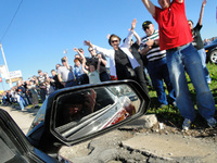Car enthusiasts kick off Bandit Run in Texarkana