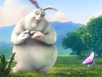 Big Buck Bunny set to make the hop to Nintendo Video