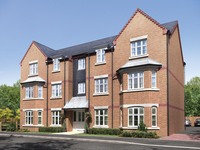 NewBuy available with new flats in Nottinghamshire
