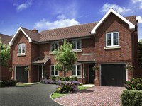 Executive homes in High Wycombe are in demand