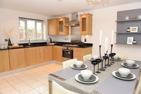 New homes in Kidsgrove are ideal for families