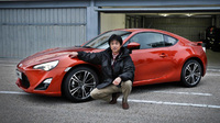 GT86 named VDI Car of the Year