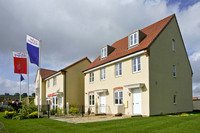 There’s a home for everyone at Dunstan Park