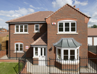 Last two Jelson Homes are for sale in Grantham