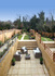 Garden at Pymmes Brook Villa 