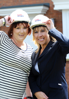 A helping hand to purchase a new home in Telford
