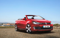 Volkswagen tops off Golf Cabrio range with new GTI model