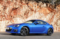 Subaru BRZ pricing and spec