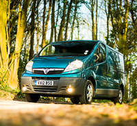 Longer range, lower CO2 with Vauxhall’s new Vivaro ecoFLEX