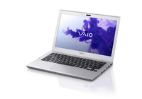 Sony debuts first Ultrabook VAIO T Series
