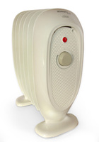 The Dimplex Eco Chico Oil Free Radiator