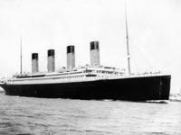 Clive Palmer launches Titanic II