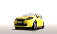 Eibach Skoda Citigo suspension enhancement kit