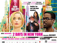2 Days In New York - Starring Julie Delpy and Chris Rock