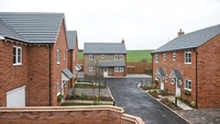 Weston Homes are streets ahead at stunning Trinity Court