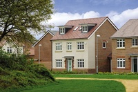 New show homes in St Neots