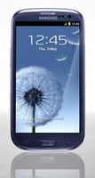 Samsung Galaxy S III smartphone