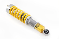 Öhlins Porsche suspension upgrades for 996 and 997 models