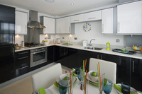 Hurry to view the stunning new homes in Berkshire