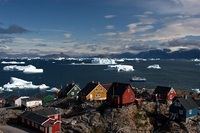 Views of Greenland