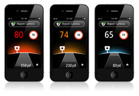 TomTom launches Speed Camera app for iPhone