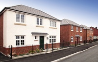 Low price family homes in North Manchester